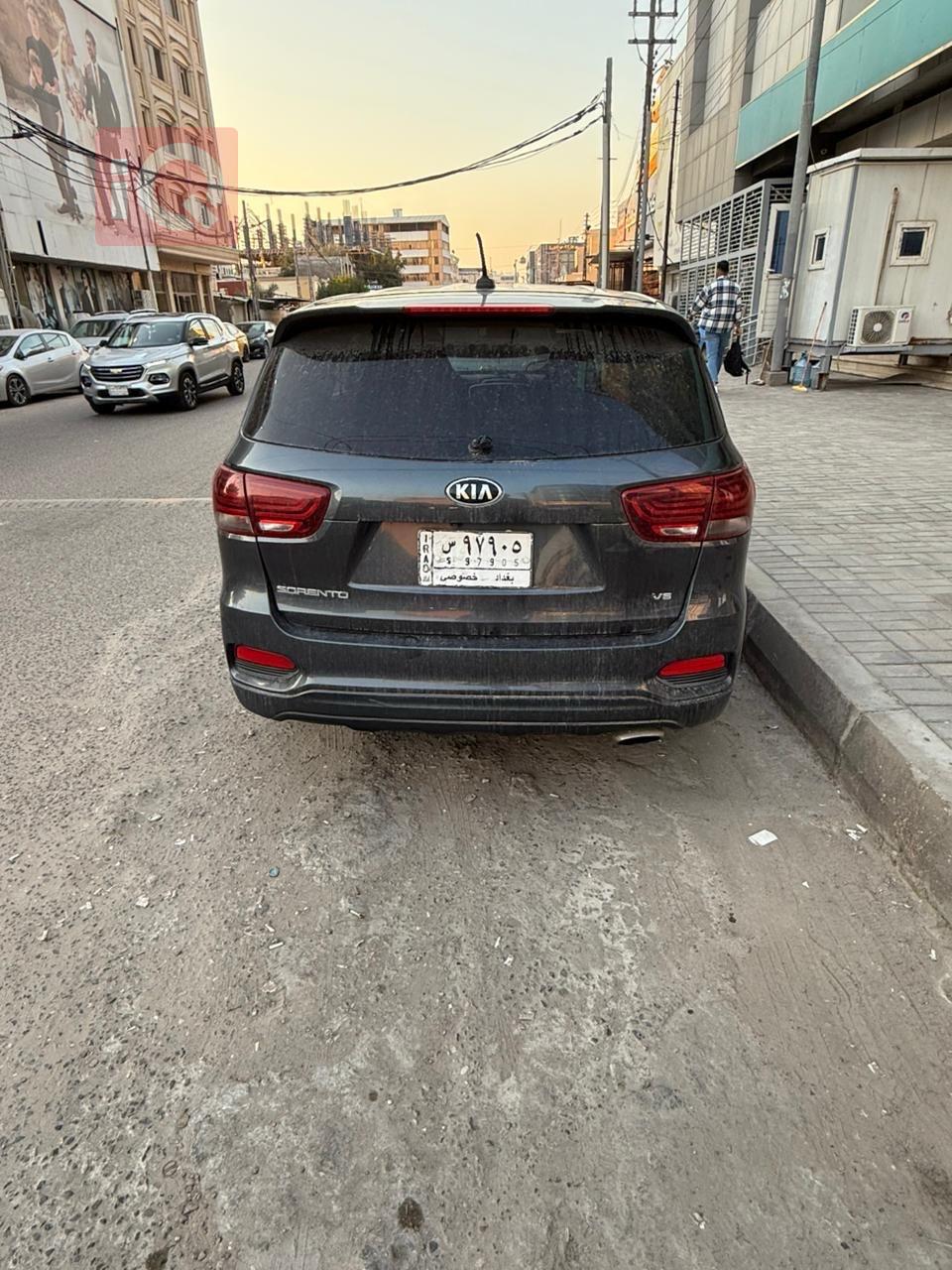 کیا سۆرینتۆ